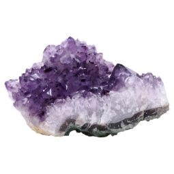 Amethyst Druze Cluster T3302 | Crystal Factory