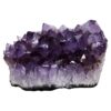 2kg Amethyst Druze Cluster T3303 2 Amethyst Druze Cluster T3303 | Crystal Factory