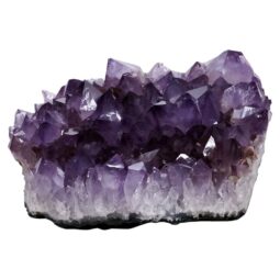 Amethyst Druze Cluster T3303 | Crystal Factory