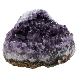 Amethyst Druze Cluster T3304 | Crystal Factory