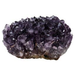 Amethyst Druze Cluster T3306 | Crystal Factory