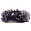 3.4kg Amethyst Druze Cluster T3307 1 Amethyst Druze Cluster T3307 | Crystal Factory