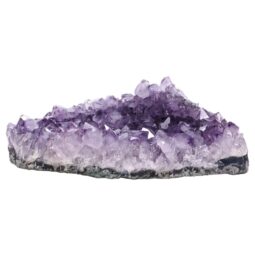 Amethyst Druze Cluster T3309 | Crystal Factory