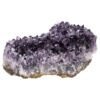 Amethyst Druze Cluster T3311 | Crystal Factory