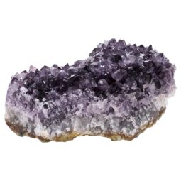 Amethyst Druze Cluster T3311 | Crystal Factory