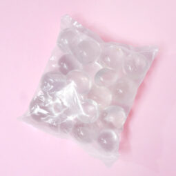 Madagascar Clear Quartz Tumbled Stones 500g Parcel | Crystal Factory