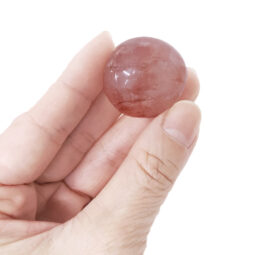 Madagascar Fire Quartz (Red Hematoid) Tumbled Stones 500g Parcel 10 Madagascar Fire Quartz (Red Hematoid) Tumbled Stones 500g Parcel | Crystal Factory