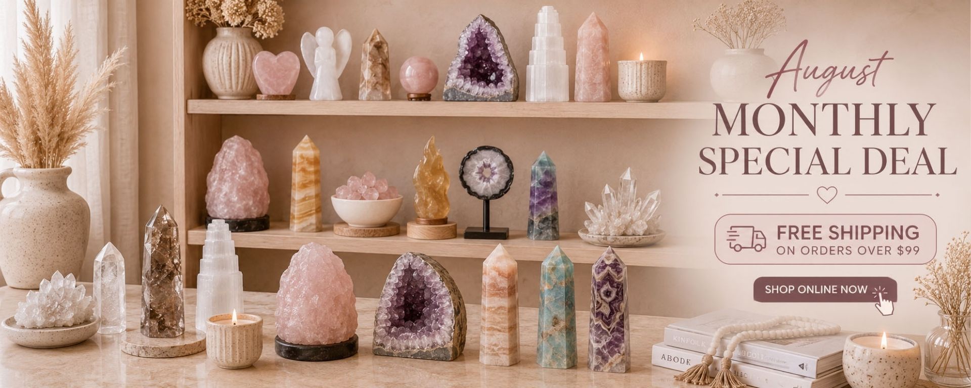 Crystal Factory | Himalayan Salt Factory 16