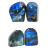 1.13kg Natural Labradorite Polished Set 4 Pieces R694 2 Natural Labradorite Polished Set 4 Pieces R694 | Crystal Factory