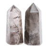0.99kg Smoky Quartz Terminated Point Set 2 Pieces R702 2 Smoky Quartz Terminated Point Set 2 Pieces R702 | Crystal Factory