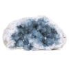 Celestite Druze Cluster Specimen T3340 | Crystal Factory