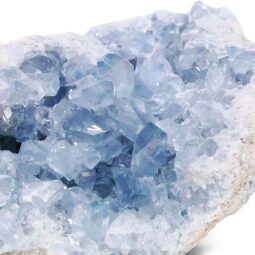 Celestite Druze Cluster Specimen T3341| Crystal Factory