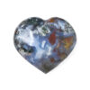 Madagascar Ocean Jasper Mini Heart 2 Madagascar Ocean Jasper Mini Heart | Crystal Factory