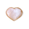 Madagascar Peach Moonstone Mini Heart 2 Madagascar Peach Moonstone Mini Heart | Crystal Factory