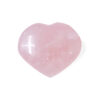 Madagascar Rose Quartz Mini Heart | Crystal Factory