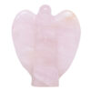 1.95kg Rose Quartz Crystal Angel T3330 1 Rose Quartz Crystal Angel T3330 | Crystal Factory