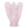 2.041kg Rose Quartz Crystal Angel T3331 1 Rose Quartz Crystal Angel T3331 | Crystal Factory