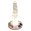Selenite Chakra Balancing Crystal Generator 30cm Package | Crystal Factory