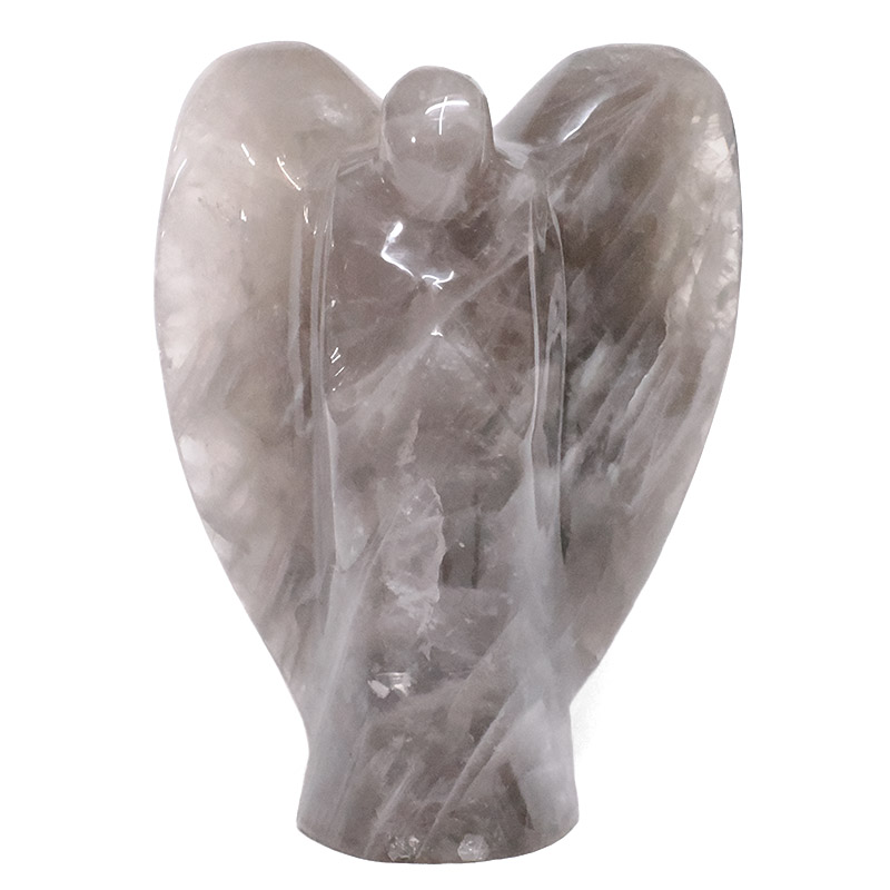 2.05kg Smoky Quartz Crystal Angel T3332 3 Smoky Quartz Crystal Angel T3332 | Crystal Factory