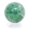 Madagascar Green Fluorite Sphere P2295 | Crystal Factory