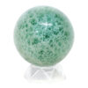0.93kg Madagascar Green Fluorite Sphere P2299 2 Madagascar Green Fluorite Sphere P2299 | Crystal Factory