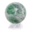 Madagascar Green Fluorite Sphere P2300 | Crystal Factory