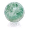1.07kg Madagascar Green Fluorite Sphere P2301 1 Madagascar Green Fluorite Sphere P2301