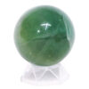 0.63kg Madagascar Green Fluorite Sphere P2303 1 Madagascar Green Fluorite Sphere P2303 | Crystal Factory