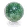 1.57kg Madagascar Green Fluorite Sphere P2304 1 Madagascar Green Fluorite Sphere P2304 | Crystal Factory