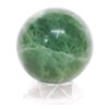 1.37kg Madagascar Green Fluorite Sphere P2305 1 Madagascar Green Fluorite Sphere P2305 | Crystal Factory