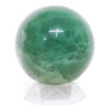 1.52kg Madagascar Green Fluorite Sphere P2306 1 Madagascar Green Fluorite Sphere P2306 | Crystal Factory
