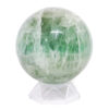 Madagascar Green Fluorite Sphere P2309 | Crystal Factory