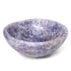 0.57kg Madagascar Lepidolite Crystal Bowl P2318 1 Madagascar Lepidolite Crystal Bowl P2318 | Crystal Factory