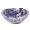 0.50kg Madagascar Lepidolite Crystal Bowl P2321 1 Madagascar Lepidolite Crystal Bowl P2321 | Crystal Factory