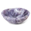 0.49kg Madagascar Lepidolite Crystal Bowl P2323 1 Madagascar Lepidolite Crystal Bowl P2323 | Crystal Factory