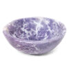 0.58kg Madagascar Lepidolite Crystal Bowl P2324 1 Madagascar Lepidolite Crystal Bowl P2324 | Crystal Factory