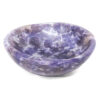 0.43kg Madagascar Lepidolite Crystal Bowl P2328 1 Madagascar Lepidolite Crystal Bowl P2328 | Crystal Factory
