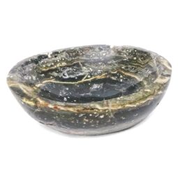 Madagascar Ocean Jasper Crystal Bowl P2293 | Crystal Factory