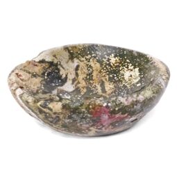 Madagascar Ocean Jasper Crystal Bowl P2294 | Crystal Factory