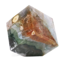 Madagascar Ocean Jasper Crystal Cube P2270 | Crystal Factory