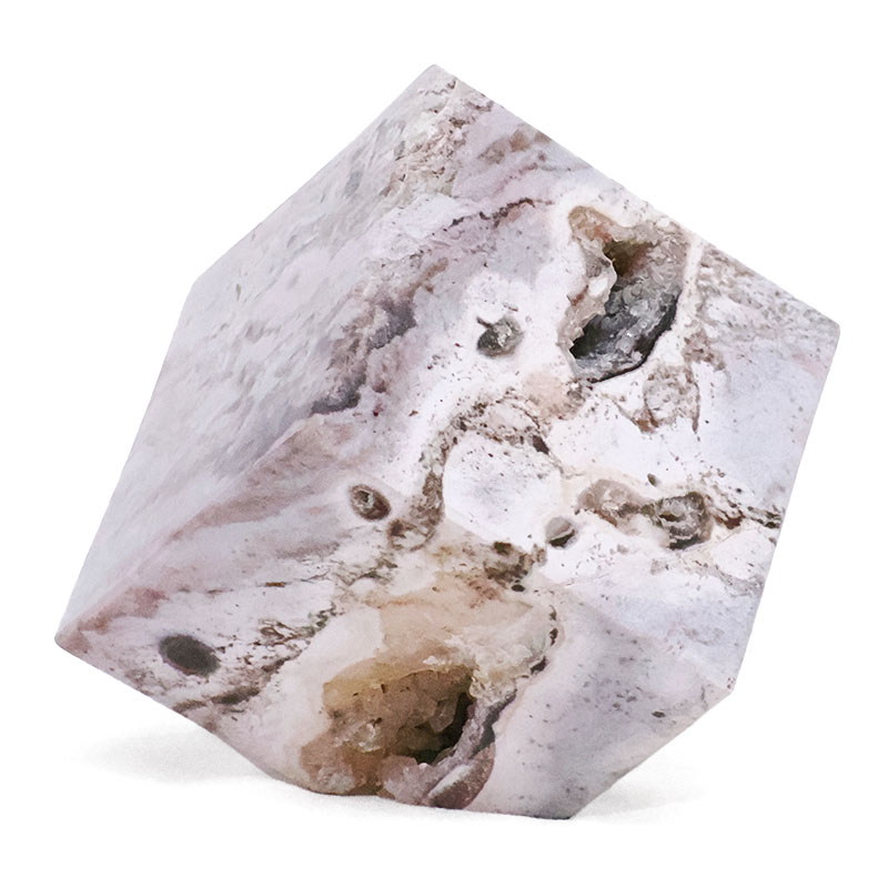 1.46kg Madagascar Ocean Jasper Crystal Cube P2273 5 Madagascar Ocean Jasper Crystal Cube P2273 | Crystal Factory