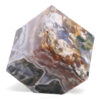 1.26kg Madagascar Ocean Jasper Crystal Cube P2276 2 Madagascar Ocean Jasper Crystal Cube P2276