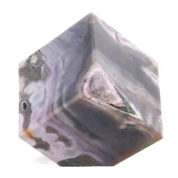 1.01kg Madagascar Ocean Jasper Crystal Cube P2278 7 Madagascar Ocean Jasper Crystal Cube P2278 | Crystal Factory