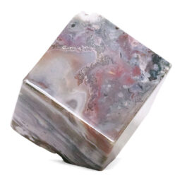 Madagascar Ocean Jasper Crystal Cube P2279 | Crystal Factory