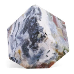 Madagascar Ocean Jasper Crystal Cube P2280 | Crystal Factory