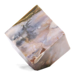 Madagascar Ocean Jasper Crystal Cube P2281 | Crystal Factory