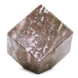 Madagascar Ocean Jasper Crystal Cube P2282 | Crystal Factory