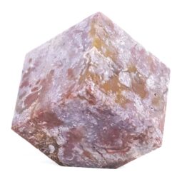 Madagascar Ocean Jasper Crystal Cube P2283 | Crystal Factory