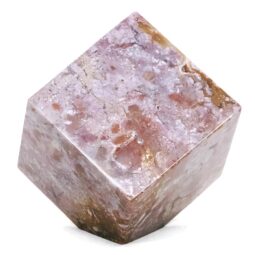 Madagascar Ocean Jasper Crystal Cube P2283 | Crystal Factory