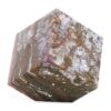 1.40kg Madagascar Ocean Jasper Crystal Cube P2284 2 Madagascar Ocean Jasper Crystal Cube P2284 | Crystal Factory